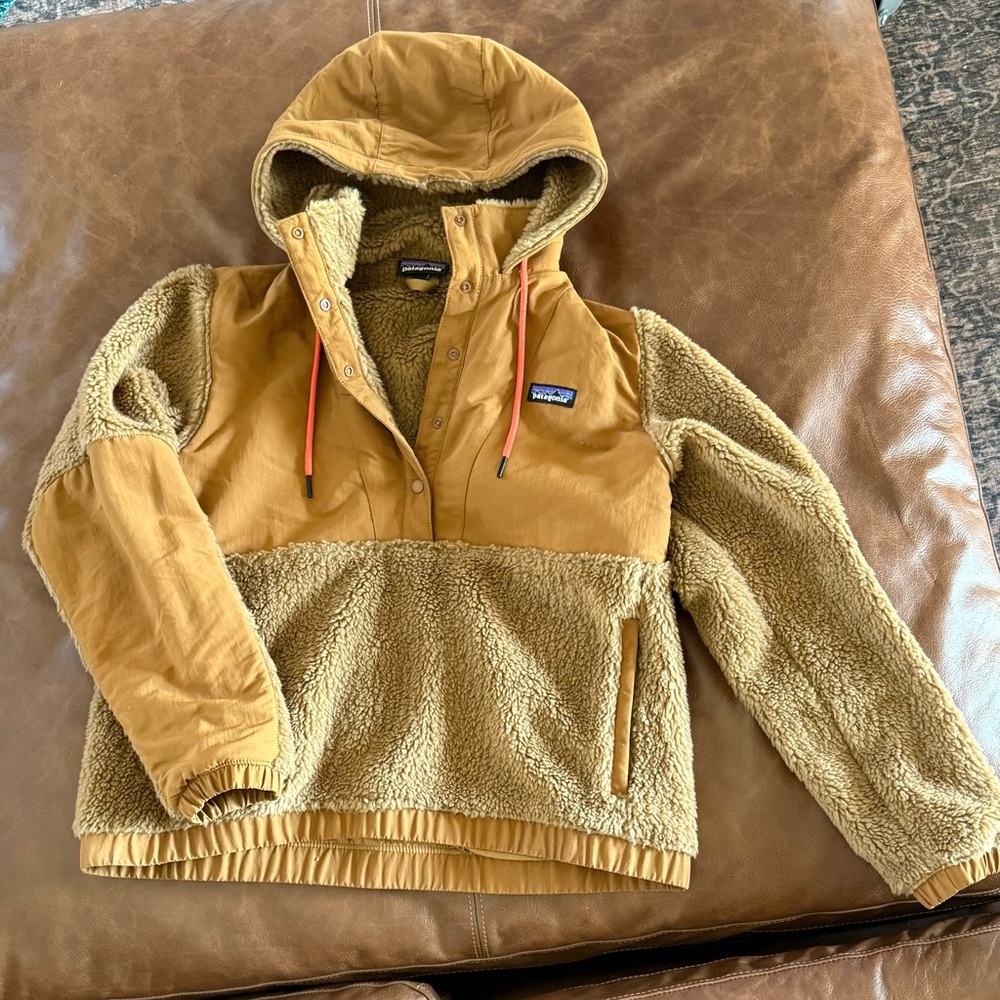Women’s Shelled Retro-X Pullover